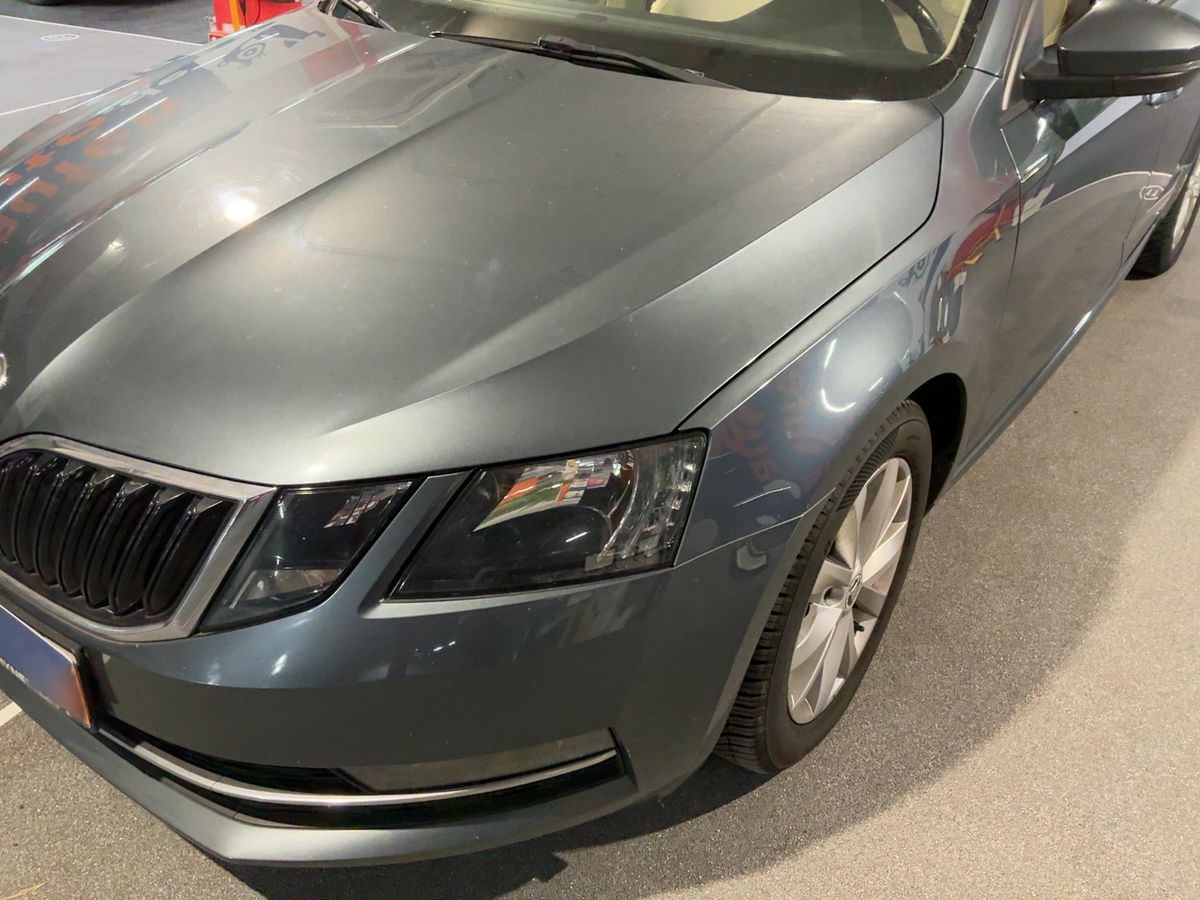 Skoda Octavia d'occasion