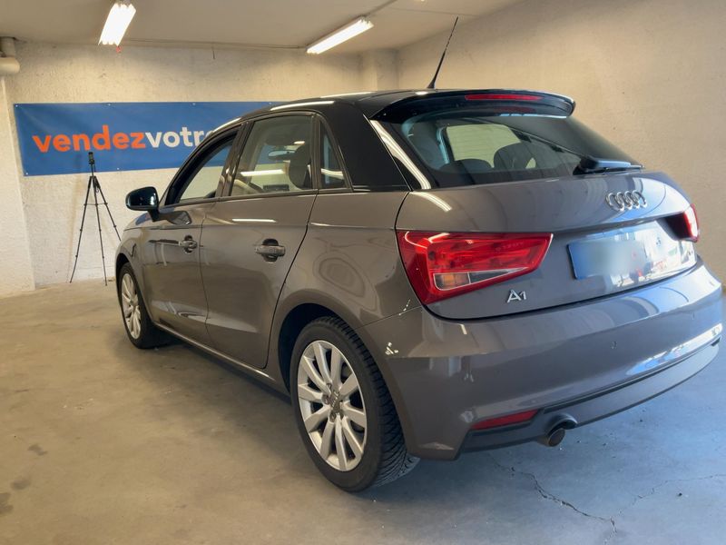 Audi A1 Sportback 1.4 TDI — zdjęcie 3