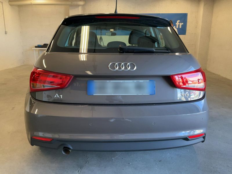 Audi A1 Sportback 1.4 TDI — zdjęcie 5