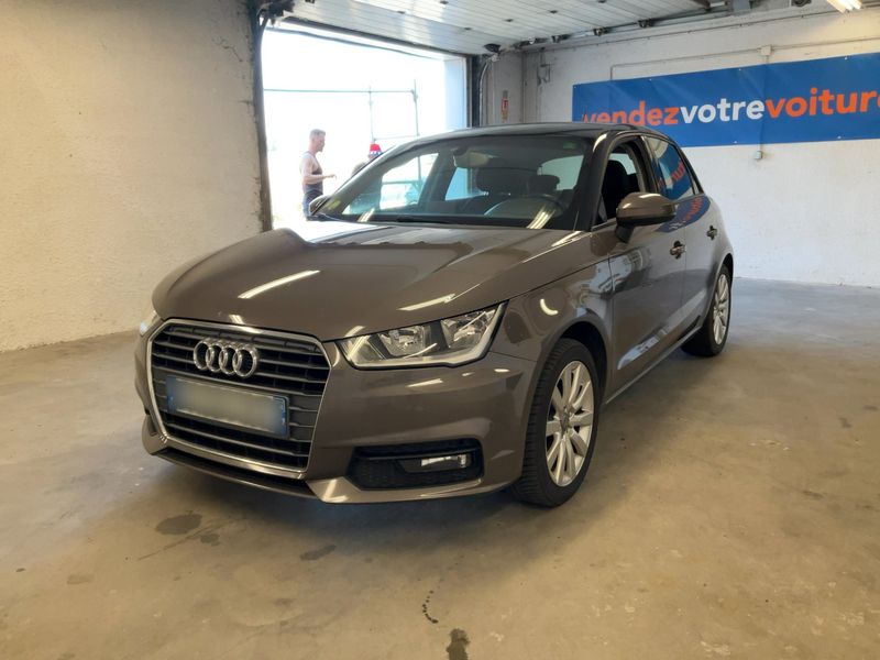 Audi A1 Sportback 1.4 TDI