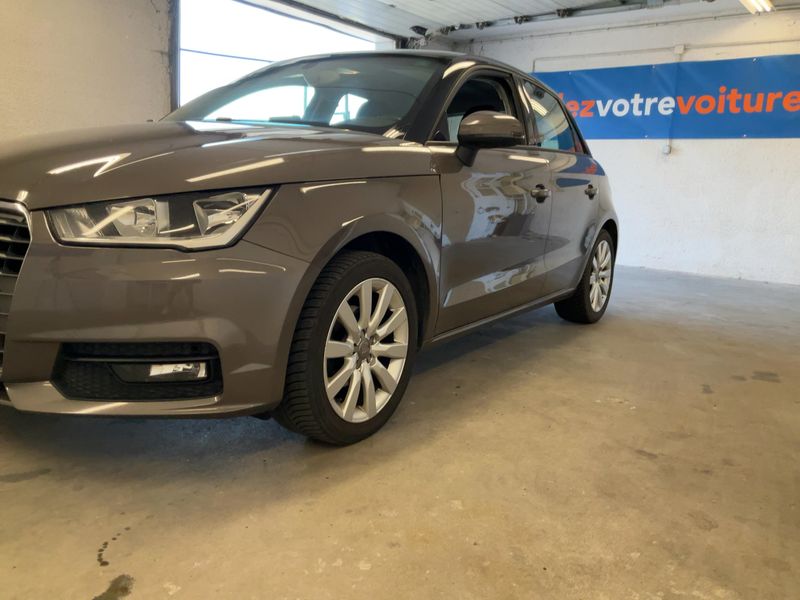 Audi A1 Sportback 1.4 TDI — zdjęcie 2