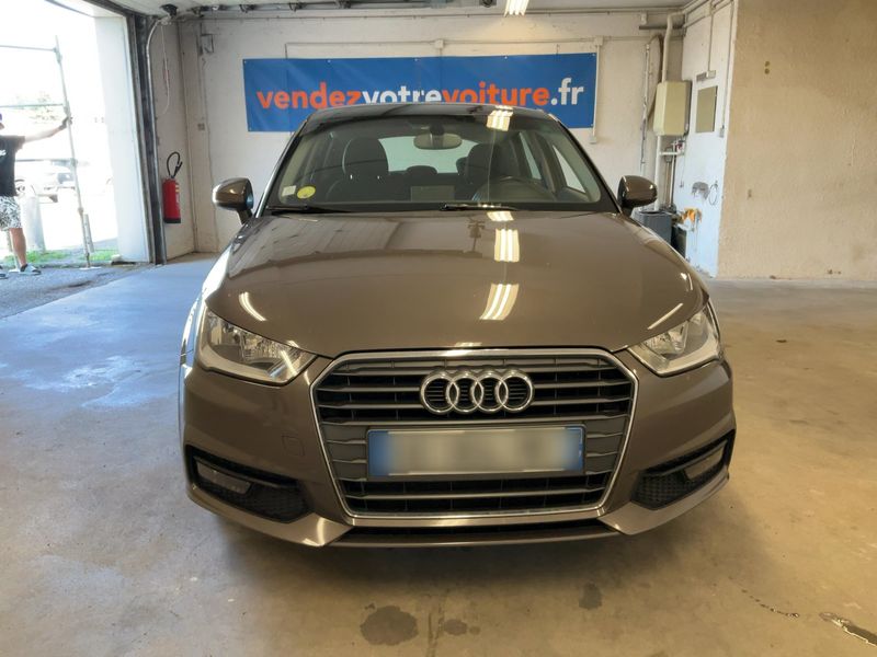 Audi A1 Sportback 1.4 TDI — zdjęcie 9