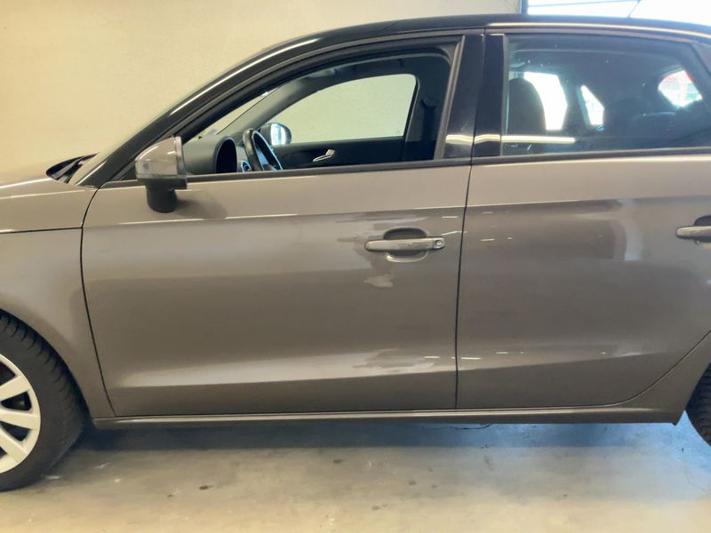 Audi A1 Sportback 1.4 TDI — zdjęcie 4
