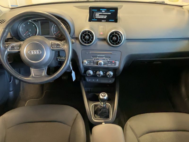 Audi A1 Sportback 1.4 TDI — zdjęcie 12
