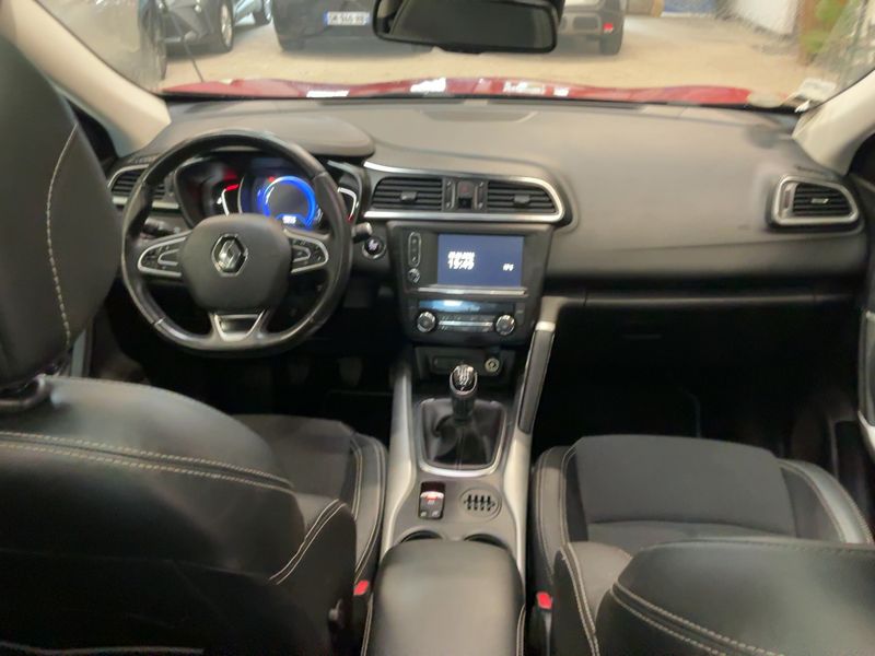 Renault Kadjar 1.6 dCi Energy Intens 2016 – снимка 17