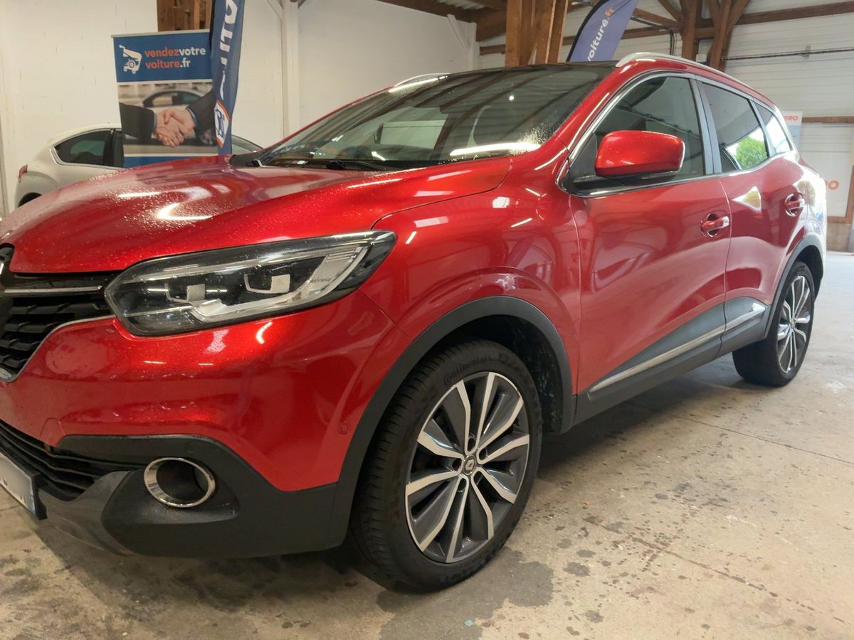 Renault Kadjar d'occasion