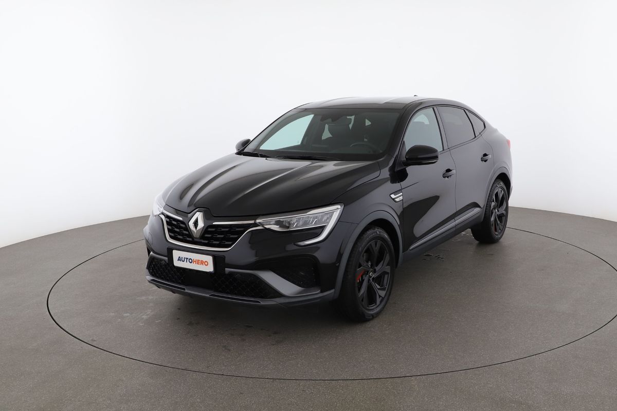 Renault Arkana 2021