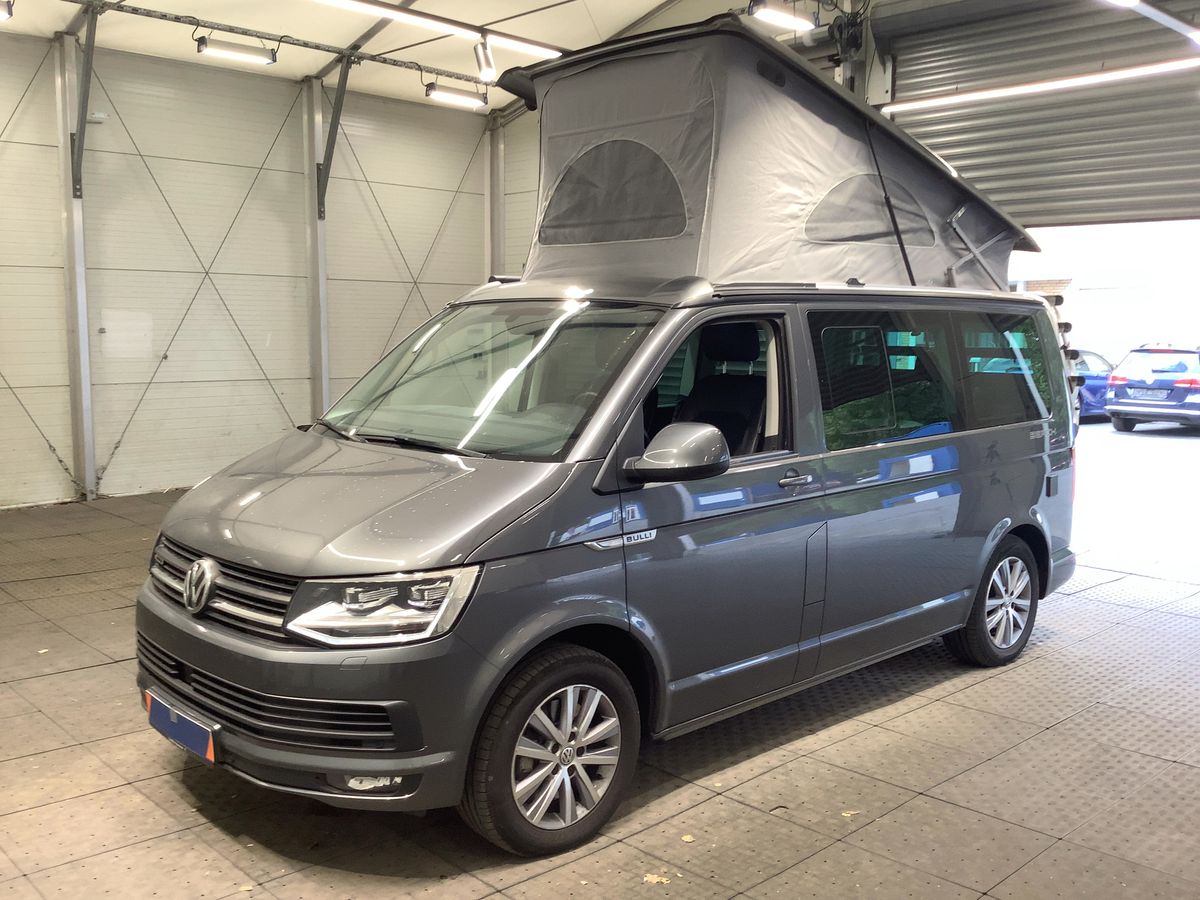 Volkswagen T6 California 2.0 TDI Beach 4Motion