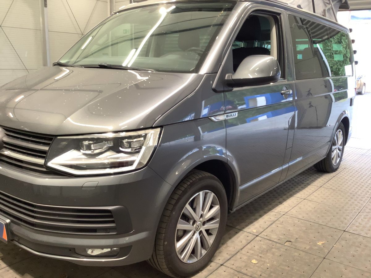 Volkswagen T6 California 2.0 TDI Beach 4Motion
