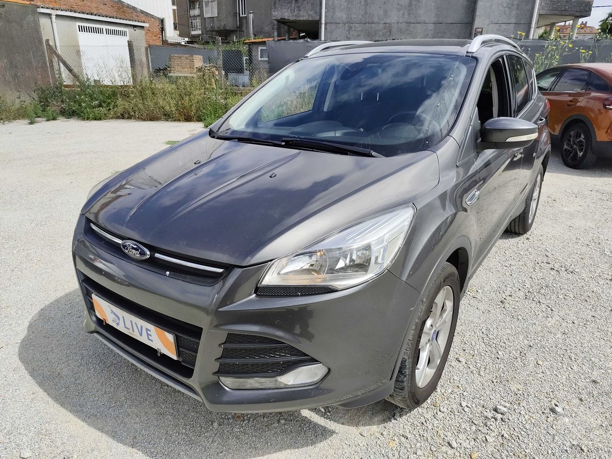 Ford Kuga d'occasion