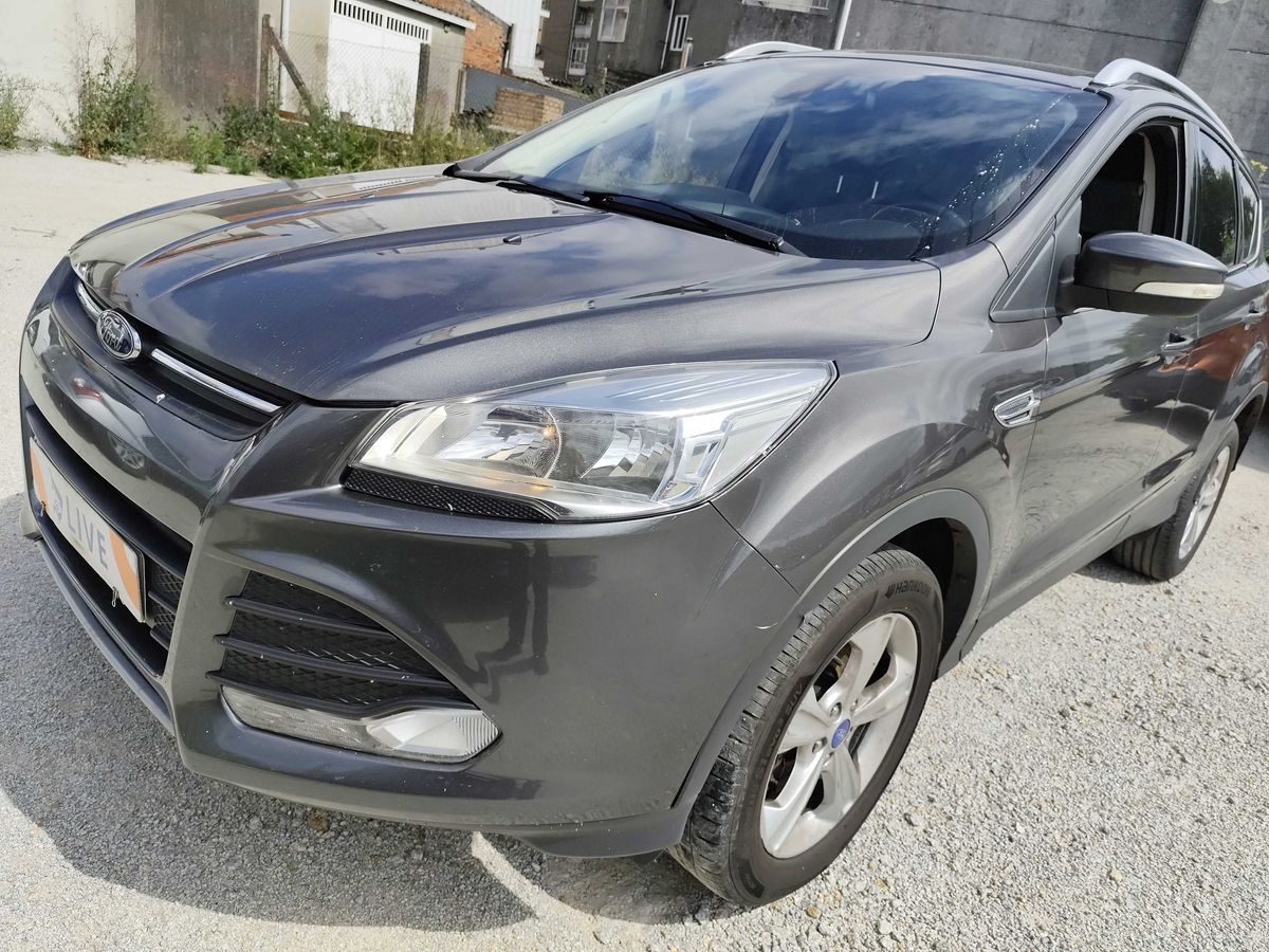 Ford Kuga d'occasion