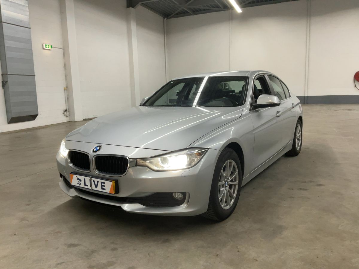 BMW 3er d'occasion