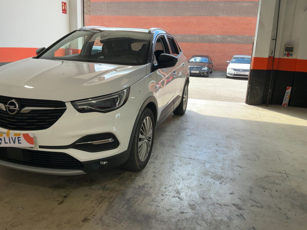 Opel Grandland d'occasion