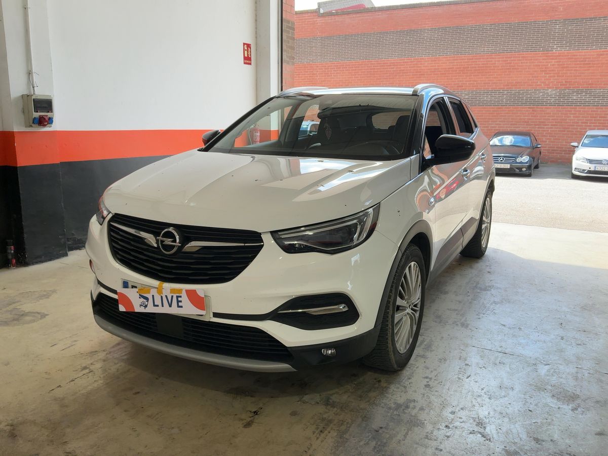 Opel Grandland d'occasion