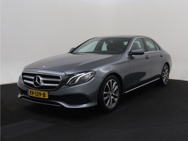 Mercedes-Benz E-Klasse 2016
