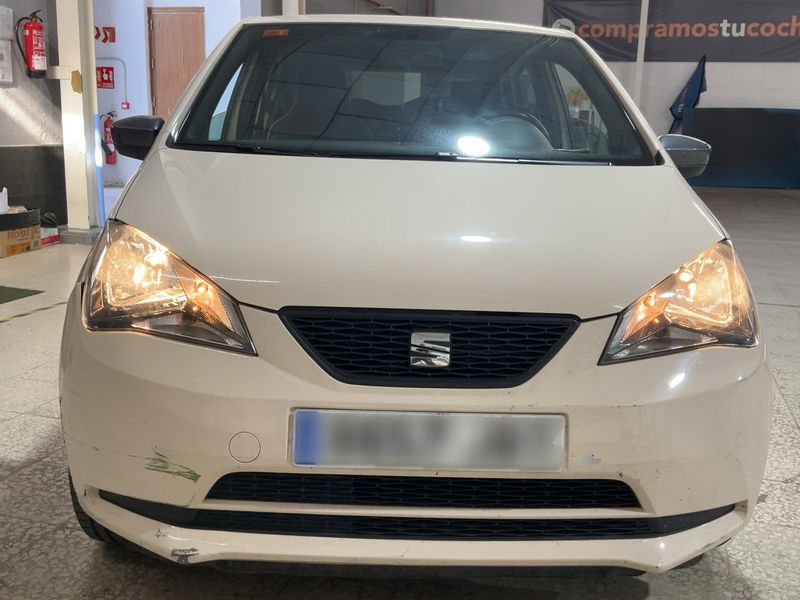 Seat Mii 1.0 By Mango Beige Glam — zdjęcie 9