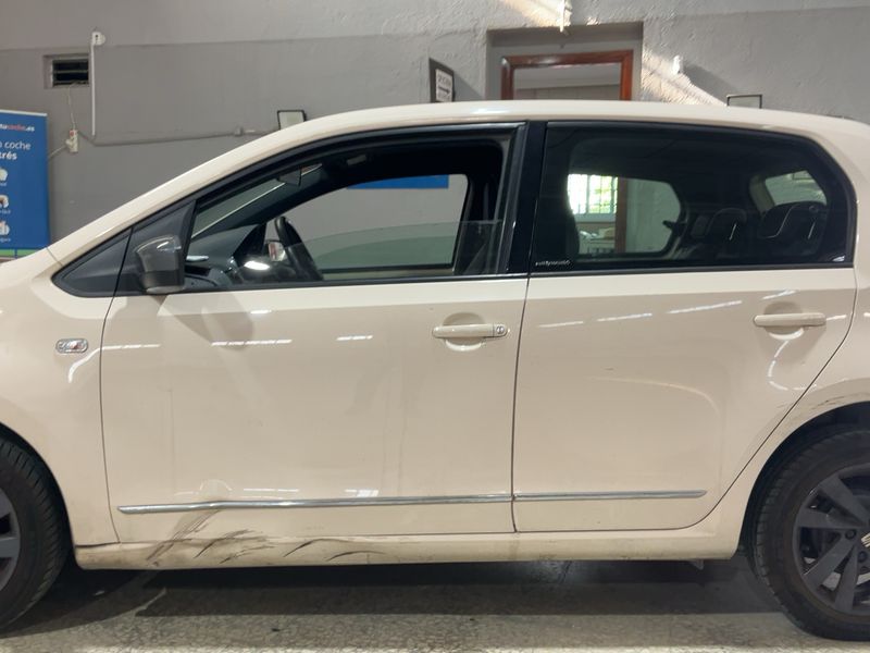 Seat Mii 1.0 By Mango Beige Glam — zdjęcie 4