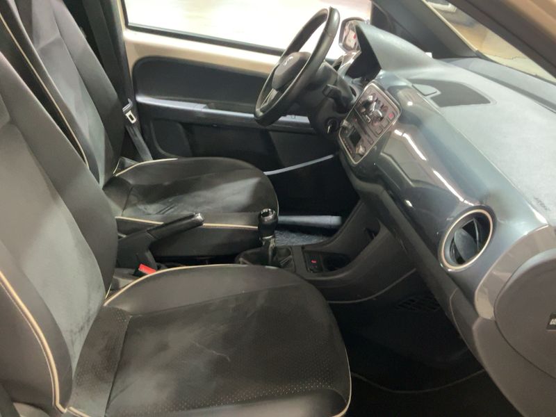 Seat Mii 1.0 By Mango Beige Glam — zdjęcie 11