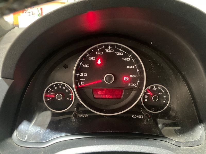 Seat Mii 1.0 By Mango Beige Glam — zdjęcie 13