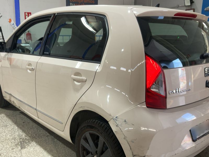 Seat Mii 1.0 By Mango Beige Glam — zdjęcie 3