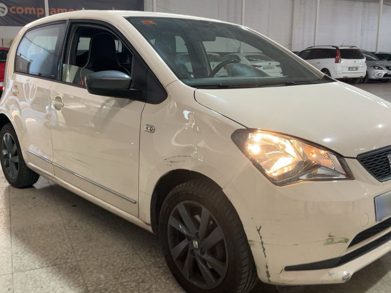 Seat Mii 1.0 By Mango Beige Glam — zdjęcie 8