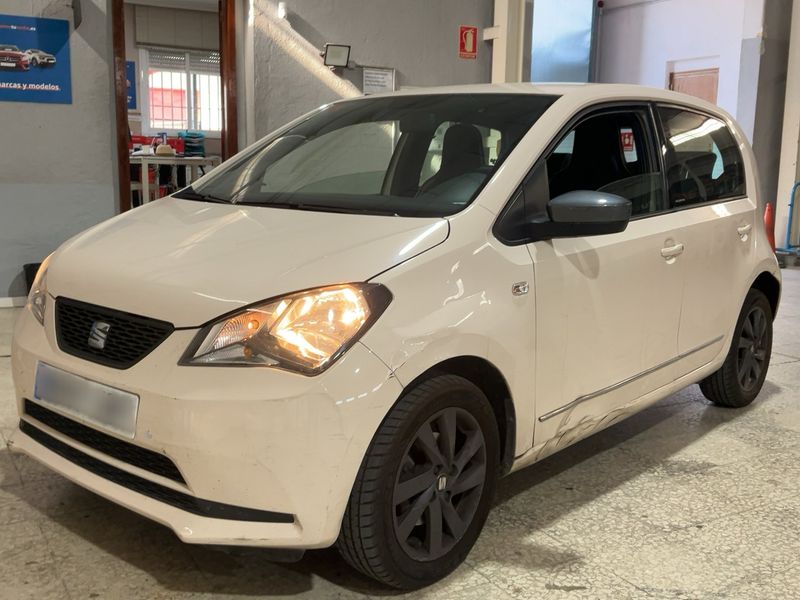 Seat Mii 1.0 By Mango Beige Glam