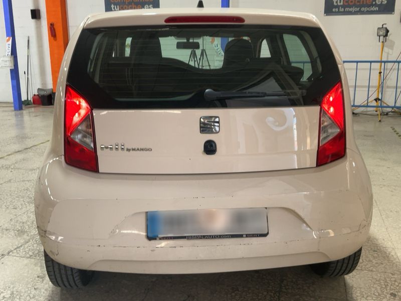 Seat Mii 1.0 By Mango Beige Glam — zdjęcie 5