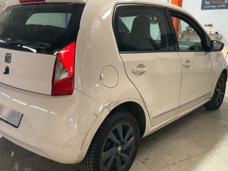 Seat Mii 1.0 By Mango Beige Glam — zdjęcie 6