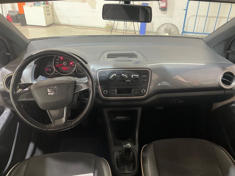 Seat Mii 1.0 By Mango Beige Glam — zdjęcie 12