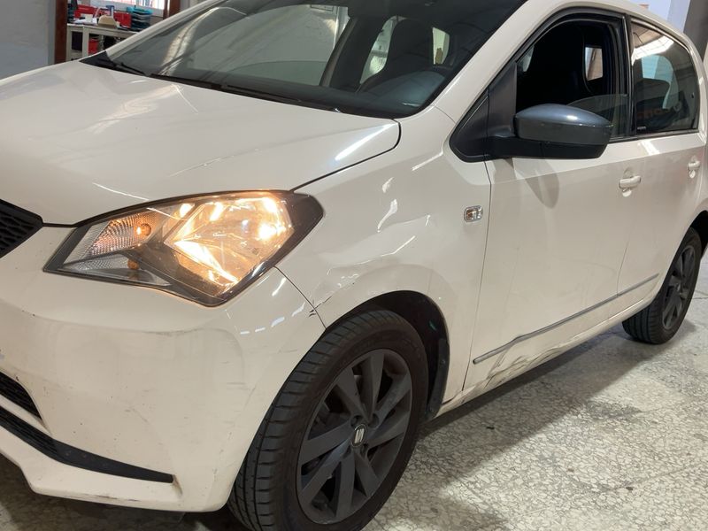 Seat Mii 1.0 By Mango Beige Glam — zdjęcie 2