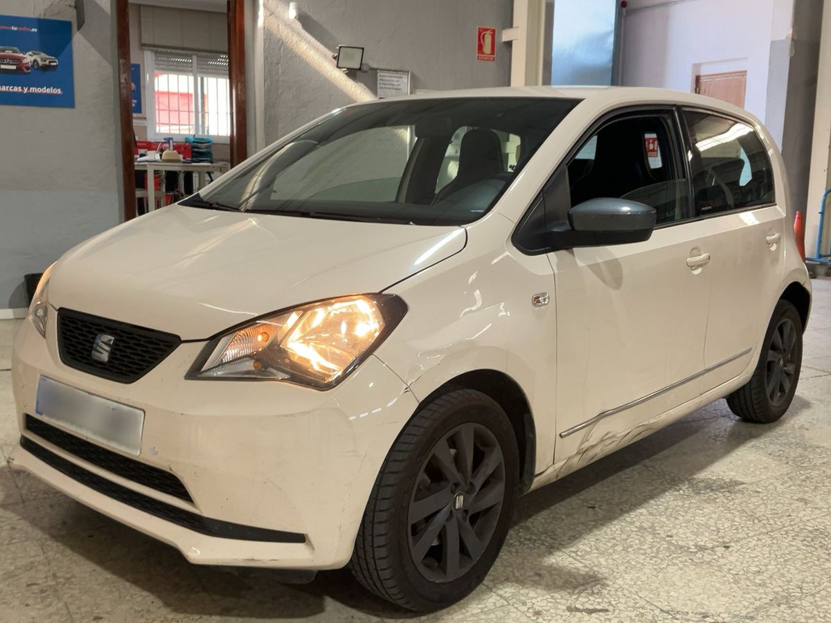 Seat Mii 2014