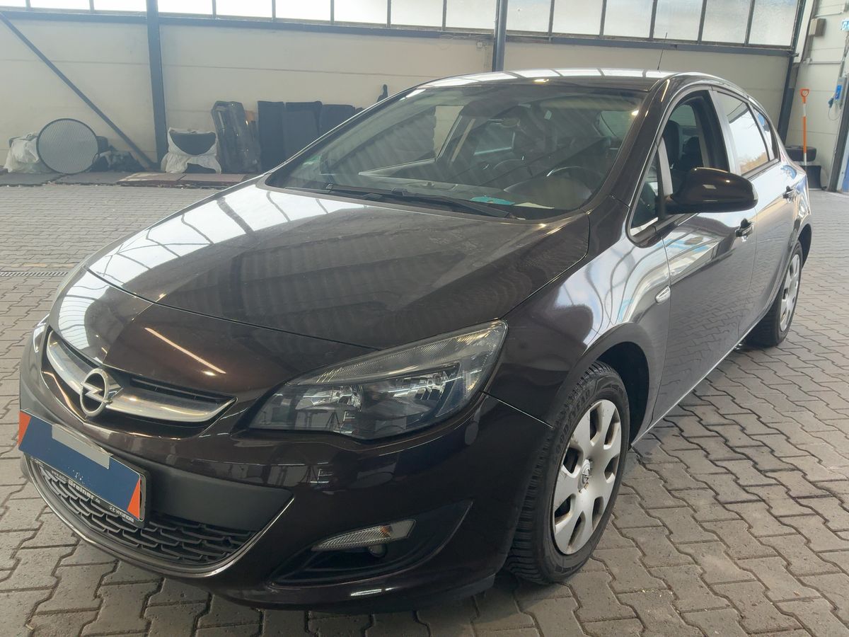 Opel Astra d'occasion