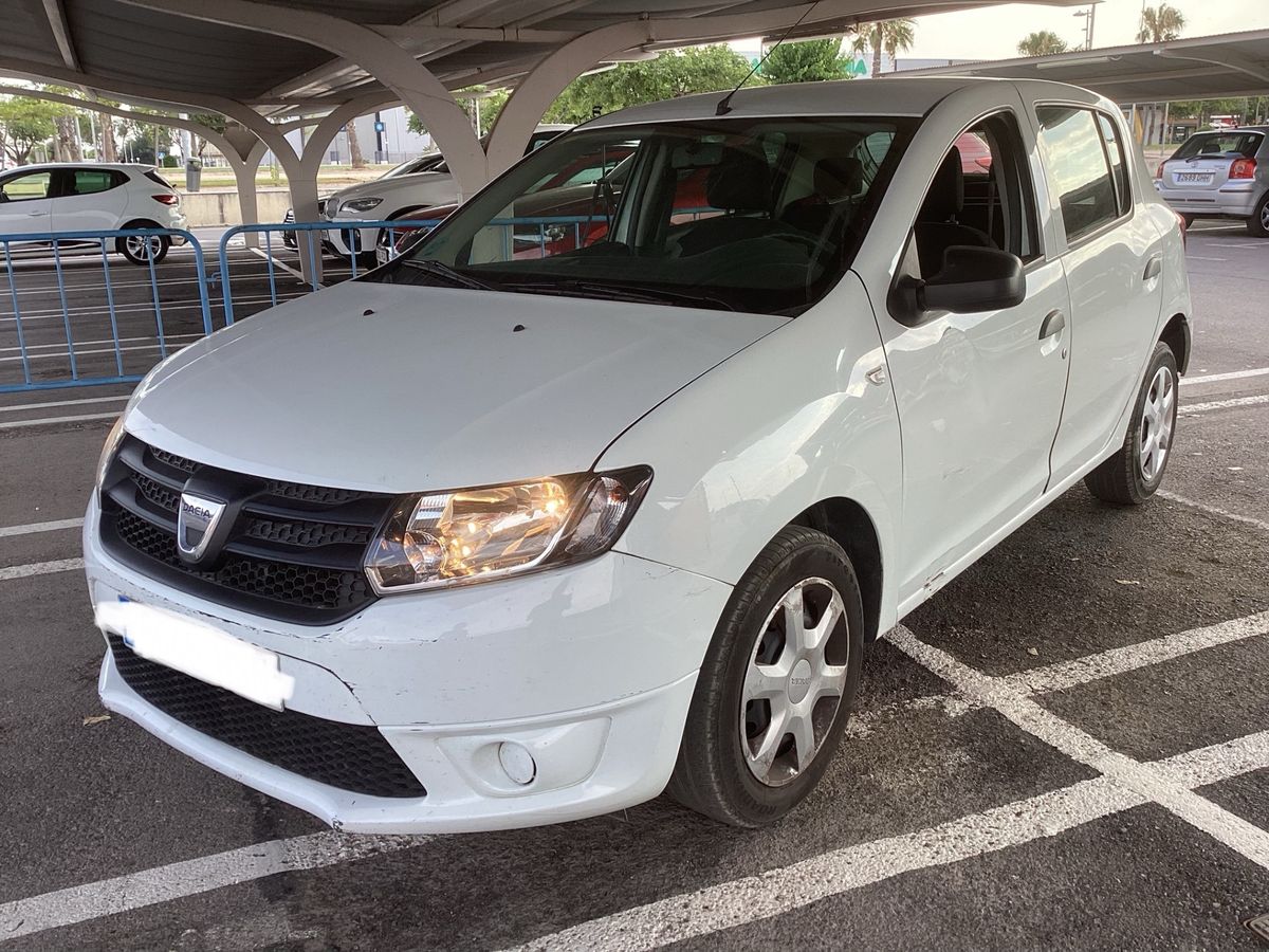 Dacia Sandero 2013