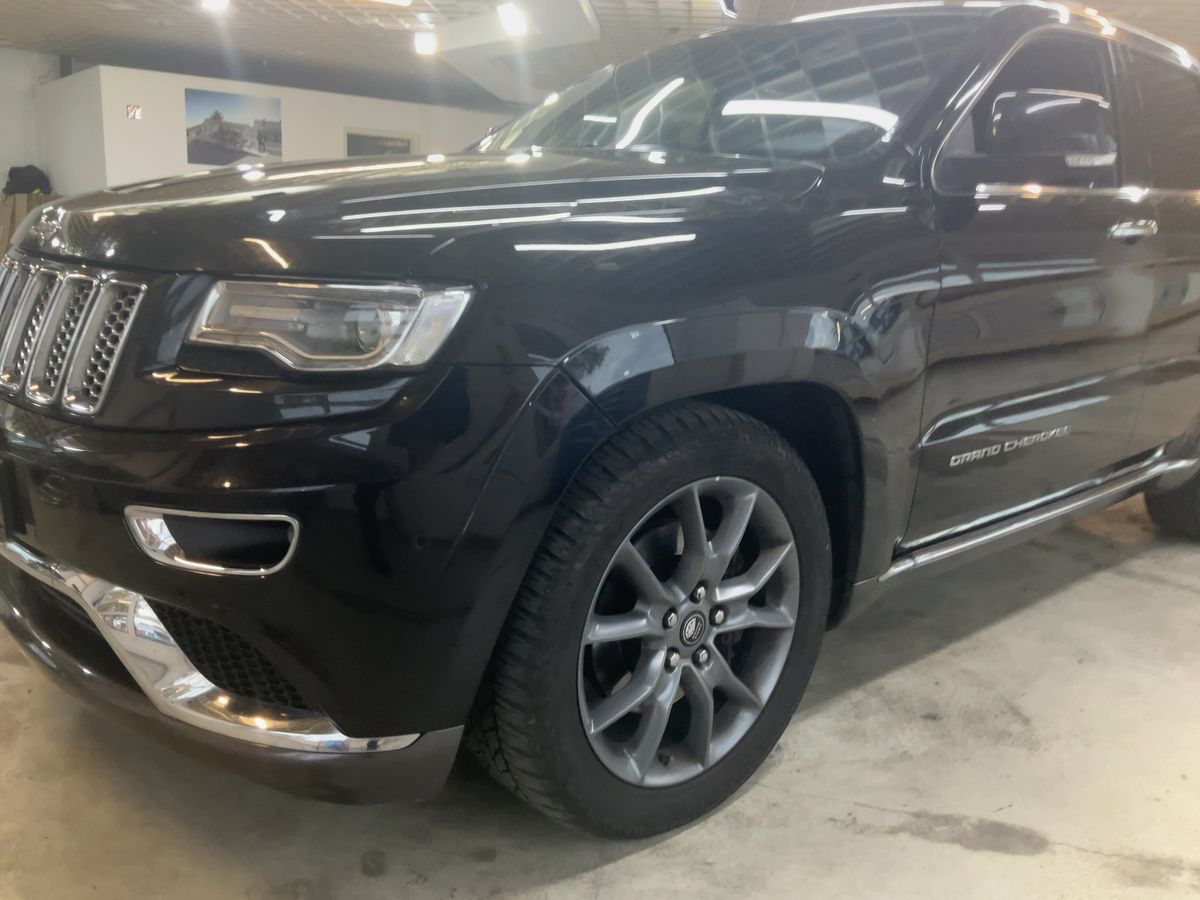 Jeep Grand Cherokee 3.0 CRD Summit