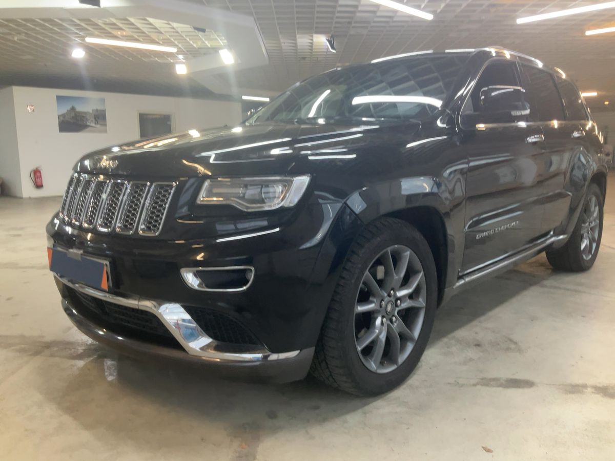 Jeep Grand Cherokee 3.0 CRD Summit