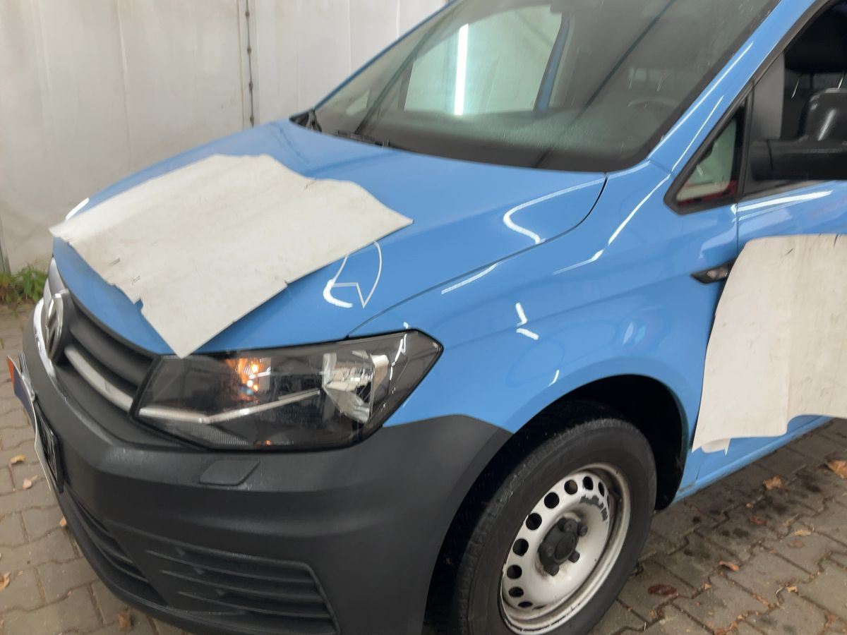 Volkswagen Caddy d'occasion