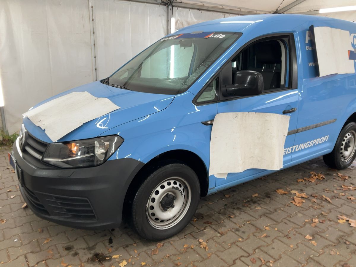 Volkswagen Caddy d'occasion