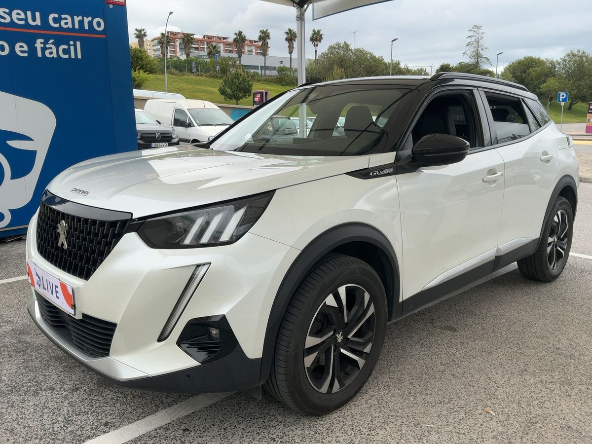 Peugeot 2008 2020
