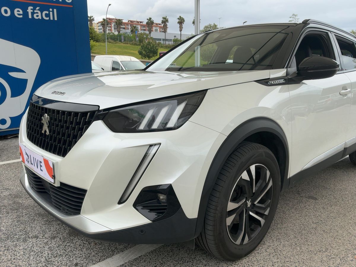 Peugeot 2008 d'occasion