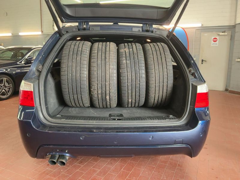 BMW 5er 530d xDrive Edition Sport — zdjęcie 10