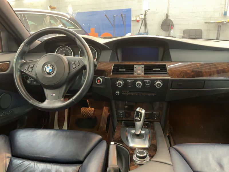 BMW 5er 530d xDrive Edition Sport — zdjęcie 12