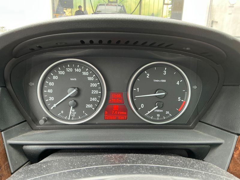 BMW 5er 530d xDrive Edition Sport — zdjęcie 13