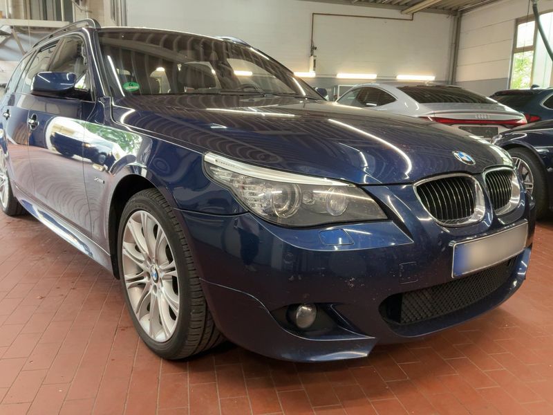 BMW 5er 530d xDrive Edition Sport — zdjęcie 8