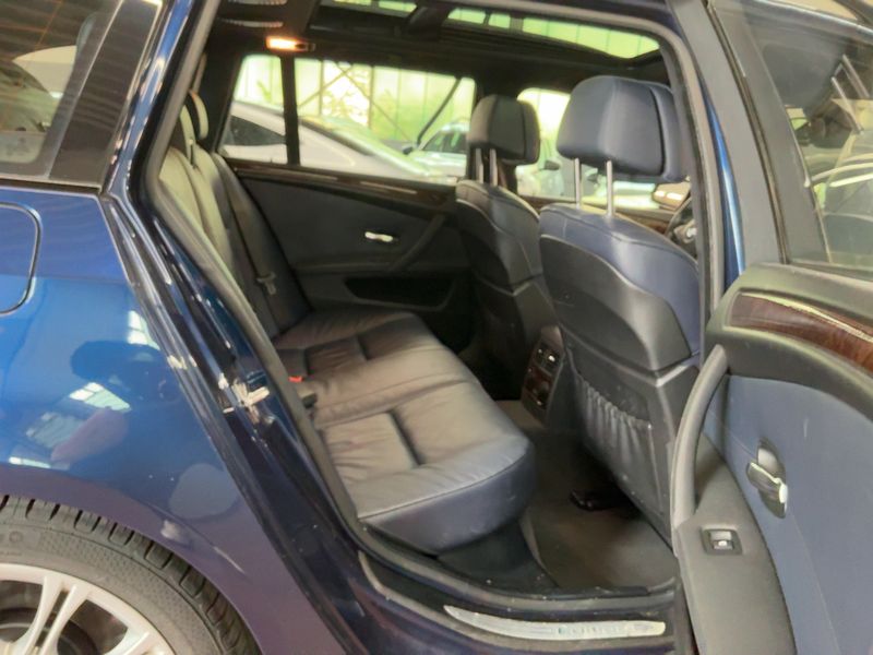 BMW 5er 530d xDrive Edition Sport — zdjęcie 14