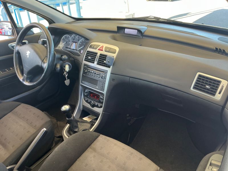Peugeot 307 2.0 HDi SW Pack — zdjęcie 3