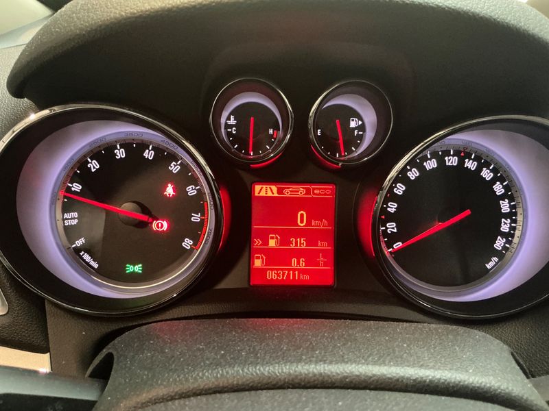 Opel Mokka 1.6 Edition ecoFlex — zdjęcie 13