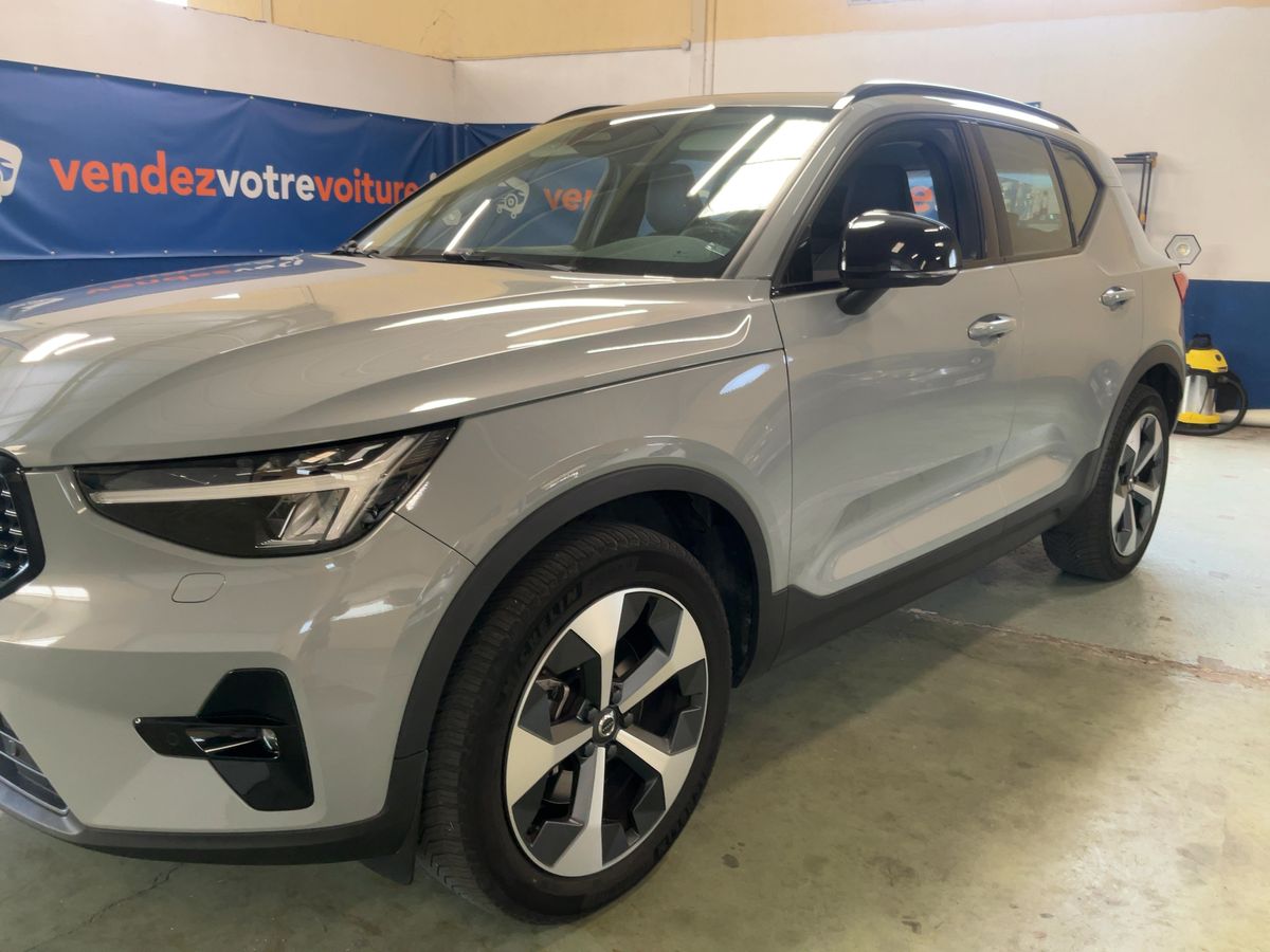 Volvo XC40 d'occasion