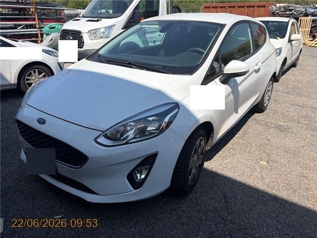 Ford Fiesta d'occasion