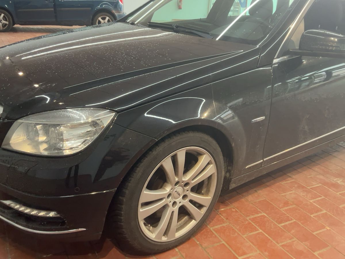 Mercedes-Benz C-Klasse d'occasion