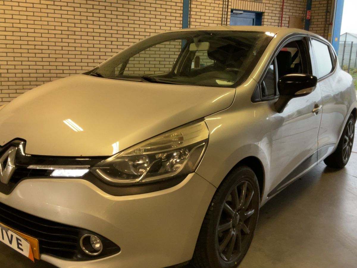 Renault Clio 0.9 Energy Expression